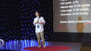 "Scavengers" - ​The unrecognized Key to Sustainability | Thuy Anh Phi | TEDxYouth@IGCSchoolTBD