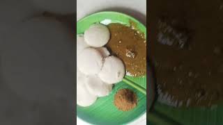 Idli recipe