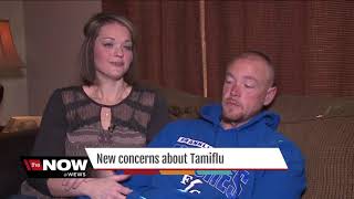 Reports of hallucinations, suicide raise fears over Tamiflu side effects