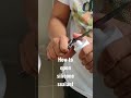 HOW TO OPEN SILICONE SEALANT