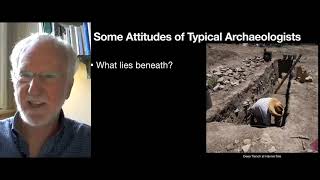 The Department of Anthropology at WSU presents Thinking Like an Archaeologist with Dr. Tim Kohler