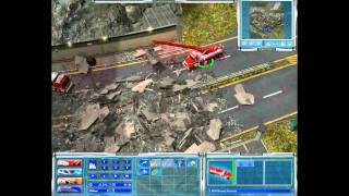 911 First Responders: LA mod - Mission 14 Playthrough (HD)
