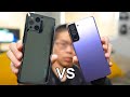 Oppo Find X3 Pro vs Samsung Galaxy S21 / Simple Review & Camera Comparison