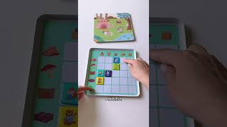 Spatial orientation training toys#Parent-child time#Hands-on and brain-on