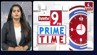 9PM Prime Time News | News Of The Day | 027-08-2022 | hmtv News