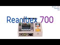 Video about the use of the Reanibex 700