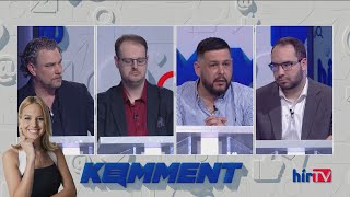 Komment - Megjött a kedve a békéhez Ukrajnának! - HÍR TV