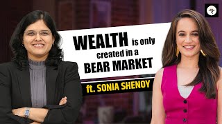 How to Invest in a Falling Market? | Ft.  Sonia Shenoy | CA Rachana Ranade