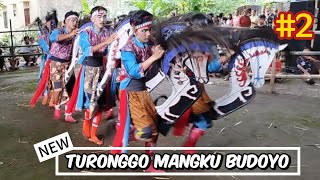 EBEG TURONGGO MANGKU BUDOYO KEMANGKON Part2 #ebeg