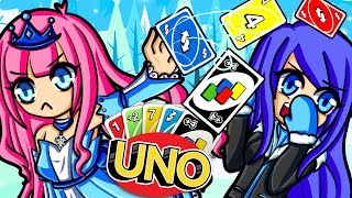 The Queen of UNO! Is she cheating or what!?