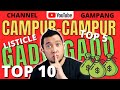 Cara Dapat UANG di Youtube dengan Channel Campur Campur 🔥💲👍