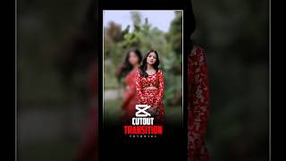 How I Create Cutout Transition Tutorial in Capcut π€―π₯ #edit #capcut #tutorial