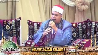 Fina Ya Rasulullah MAJLIS 24 JAM SELAWAT 2024