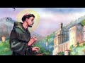 La storia di San Francesco d'Assisi