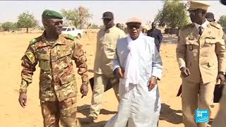 Mali coup leaders 'from the highest ranks of the army'