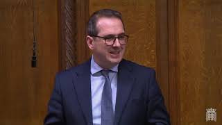 Owen Smith MP speaking in the House of Commons on Brexit (January 9th, 2019)