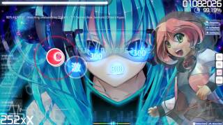 ShadowPlay - Osu! ~ DJ S3rL - T-T-Techno Hyper