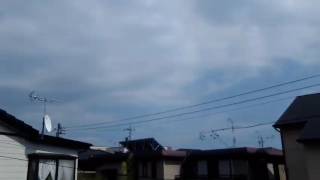 ウェザーリポート動画0817@静岡市清水区PM2:20ゲリラの通知が着てbyあゆのすけ