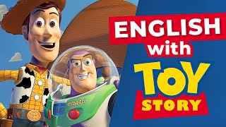 Learn English With Toy Story