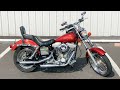 1985 harley davidson® low rider® fxsb 1340 evolution w kicker antique survivor