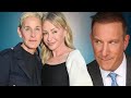 Ellen DeGeneres and Portia de Rossi FLEE Trump's America