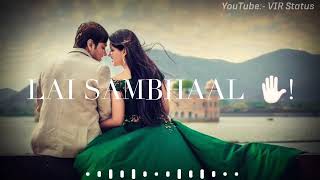 filhaal song whatsapp status / filhaal song status / filhaal status / filhaal song / VIR Status