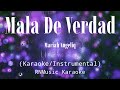 Mariah Angeliq - Mala De Verdad (Karaoke)