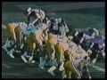 Minnesota Vikings • 1974 Highlights