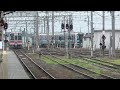 jr弘前駅　奥羽本線 青森行き発車【701系・631m】　2022.07.21