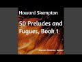 Prelude and Fugue, Book 1, No. 17