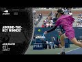 Draper Hits Stunning Forehand Winner Against Sinner! | 2024 US Open