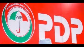 LIVE {EDO}: PDP SOUTH-SOUTH MEETING