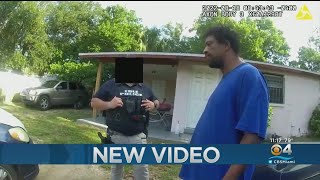 Body camera footage reveals confusion over Florida Gov. DeSantis' voter fraud arrests
