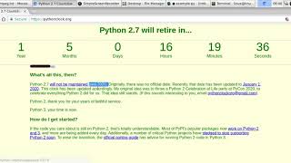 Python 2 vs Python 3, what should I learn?