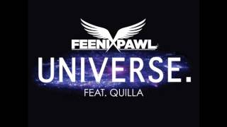 Feenixpawl feat Quilla -  Universe (Peter Groke Remix)