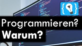 Warum sollte man Programmieren lernen?