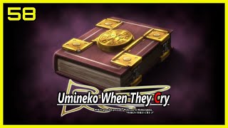 Umineko no Naku Koro ni Chiru (When They Cry) - Requiem of the Golden Witch #5