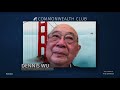 conversations with distinguished citizens recology s mike sangiacomo and dennis wu