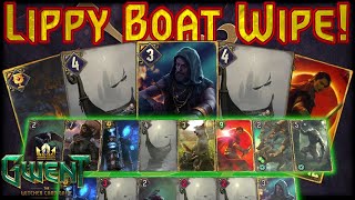 Gwent | Lippy and the apocalyptic funeral boats barrage!