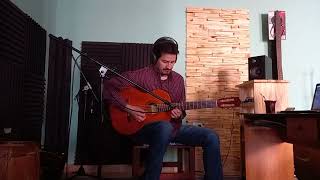 La vieja (Chacarera trunca) Folklore Argentino-Guitarra instrumental-Silvio Morales