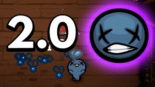 Juego con el Blue Baby 2.0 [The Binding of Isaac]