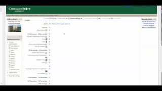 (Faculty) How to Import Course Content from Old Courses to New Courses
