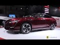 Honda Clarity Fuel Cell Vehicle - Exterior and Interior Walkaround - 2015 Tokyo Motor Show