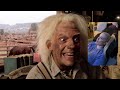 Back to the Future Part III  Movie Reaction  First Time Watching