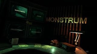 Monstrum PS4 - Beating The Hunter - Walkthrough