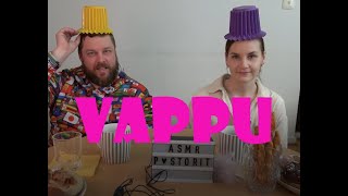 ASMR SUOMI - Lidlin paistopiste -herkkujen arvostelu vapun kunniaksi