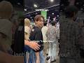 I AM OFFICIALLY JAEHYUNS GIRL & I WILL NEVER SHUTUP ABT THIS  #boynextdoor #bnd #kcon #shorts