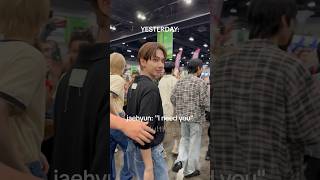 I AM OFFICIALLY JAEHYUNS GIRL \u0026 I WILL NEVER SHUTUP ABT THIS  #boynextdoor #bnd #kcon #shorts