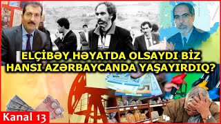 Azərbaycan xalqı öz haqqını almağa qərar verdiyi gün hər şey dəyişəcək!- Aqil Səmədbəyli ilə