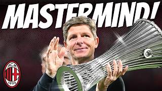 Why Milan Want Oliver Glasner as Head Coach